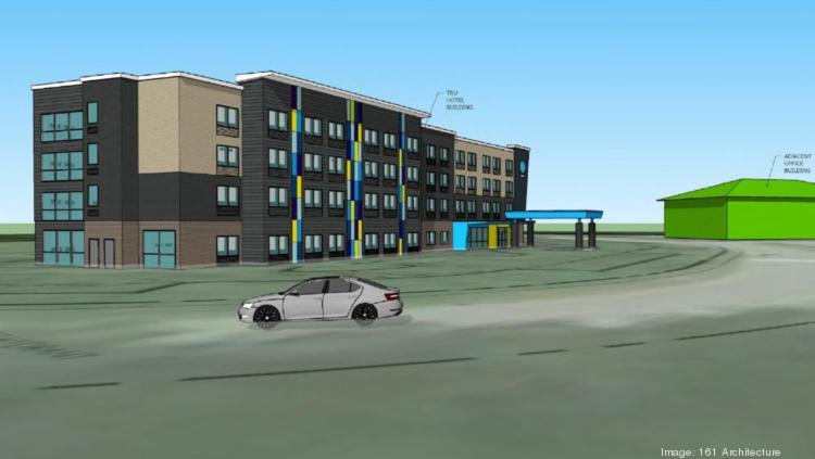 Tru By Hilton Wake Forest Raleigh North Luaran gambar