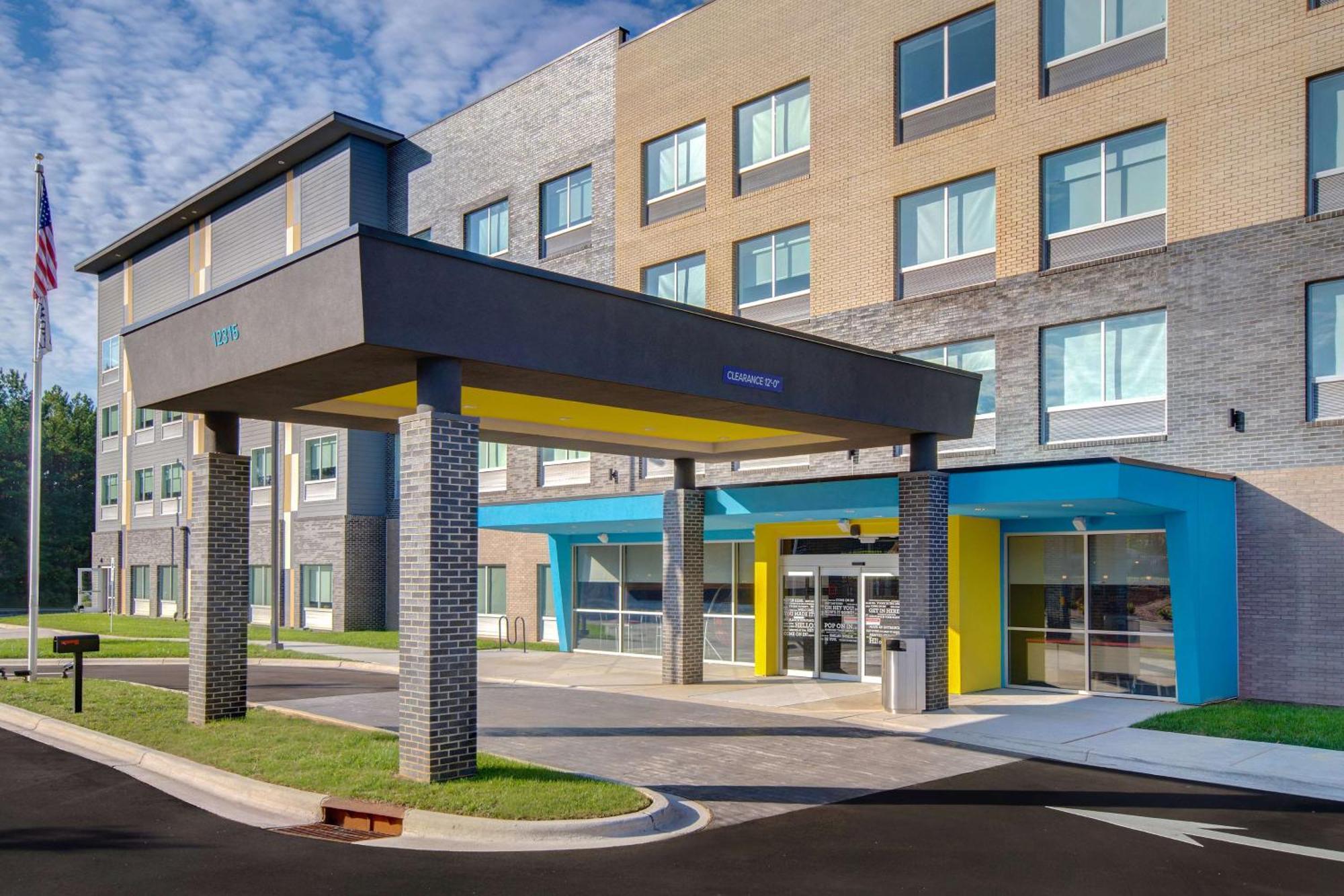 Tru By Hilton Wake Forest Raleigh North Luaran gambar