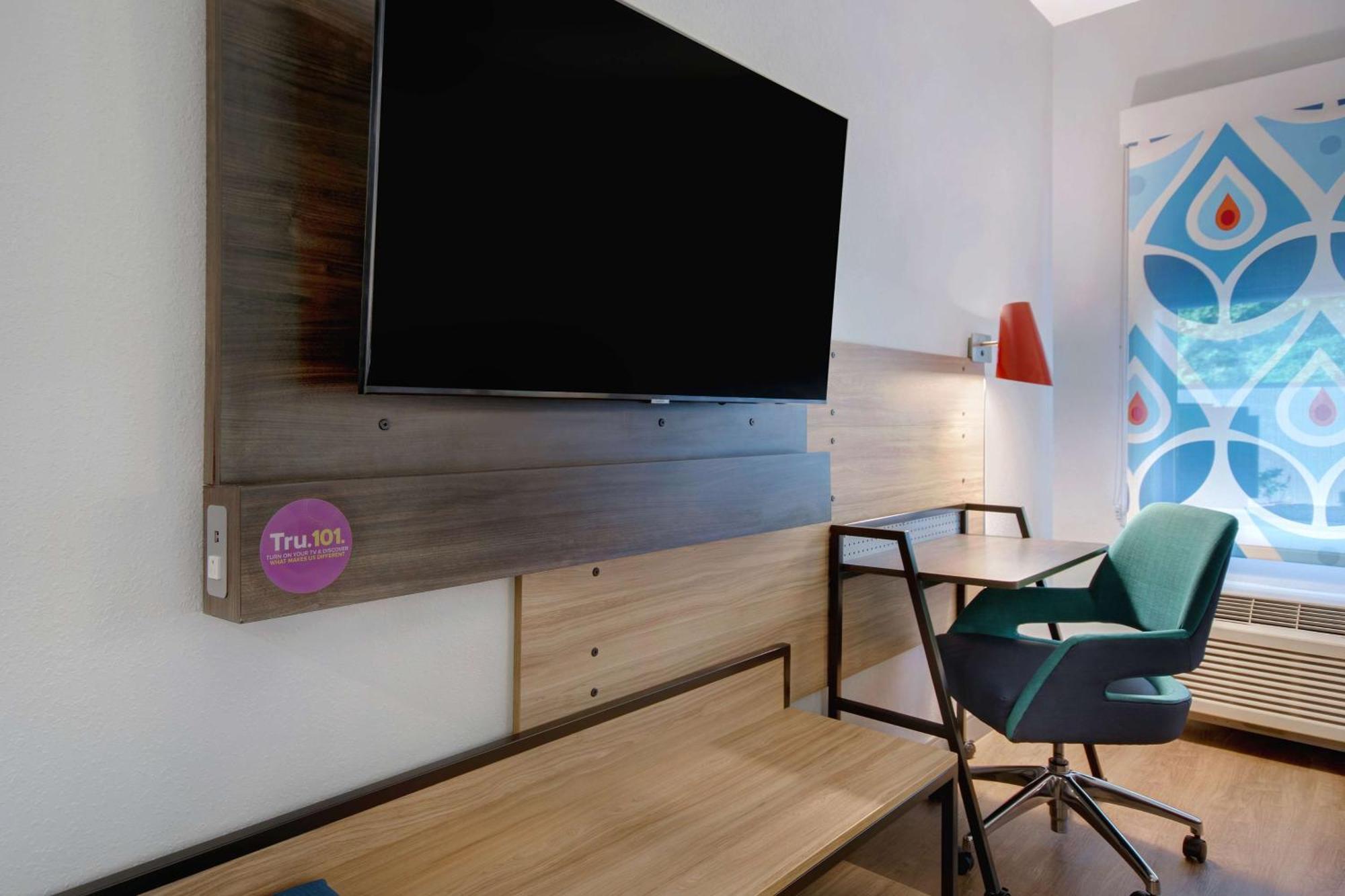 Tru By Hilton Wake Forest Raleigh North Luaran gambar