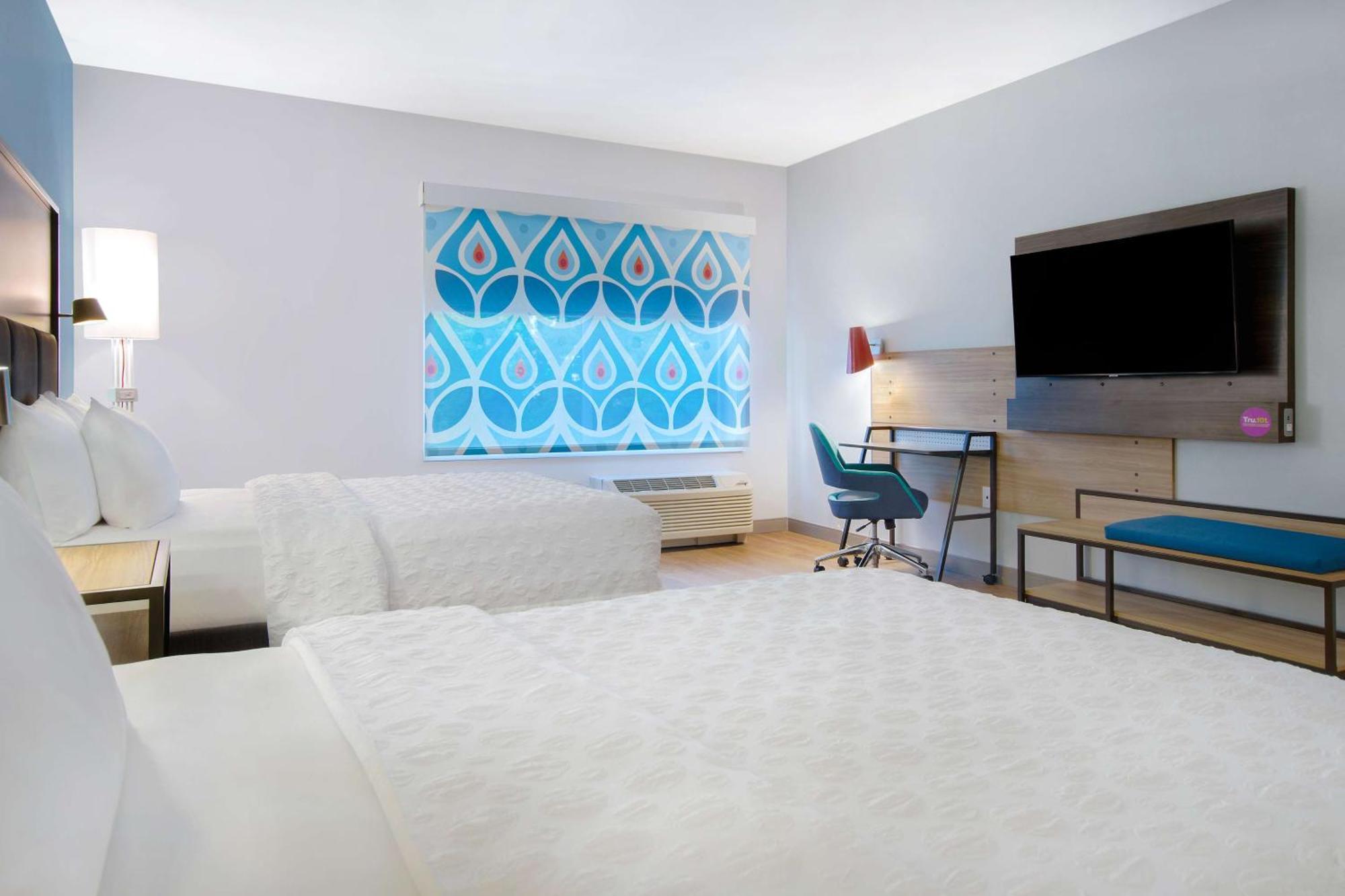Tru By Hilton Wake Forest Raleigh North Luaran gambar