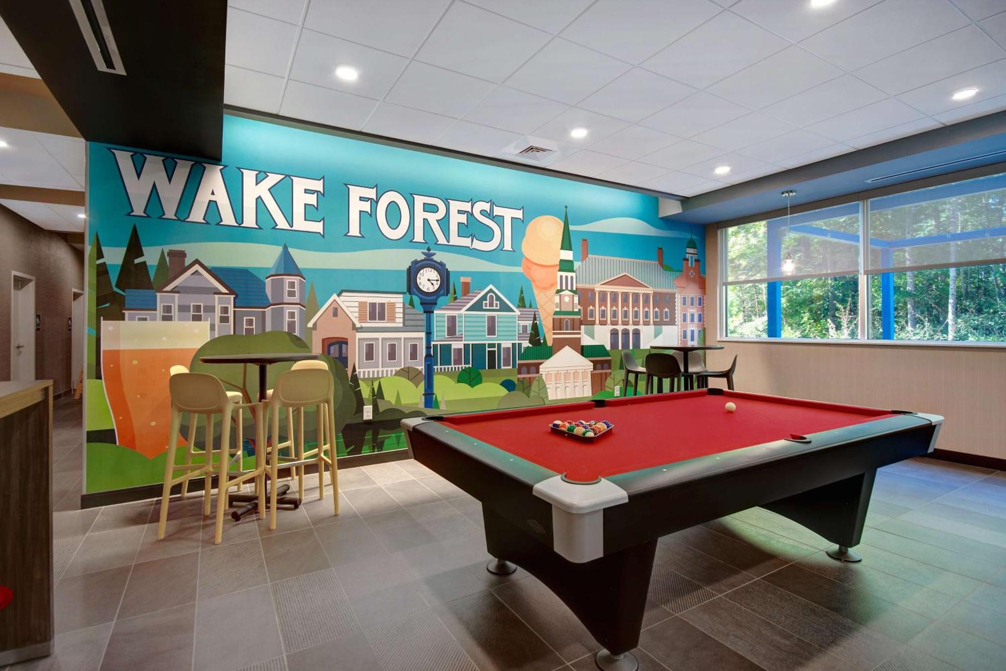 Tru By Hilton Wake Forest Raleigh North Luaran gambar