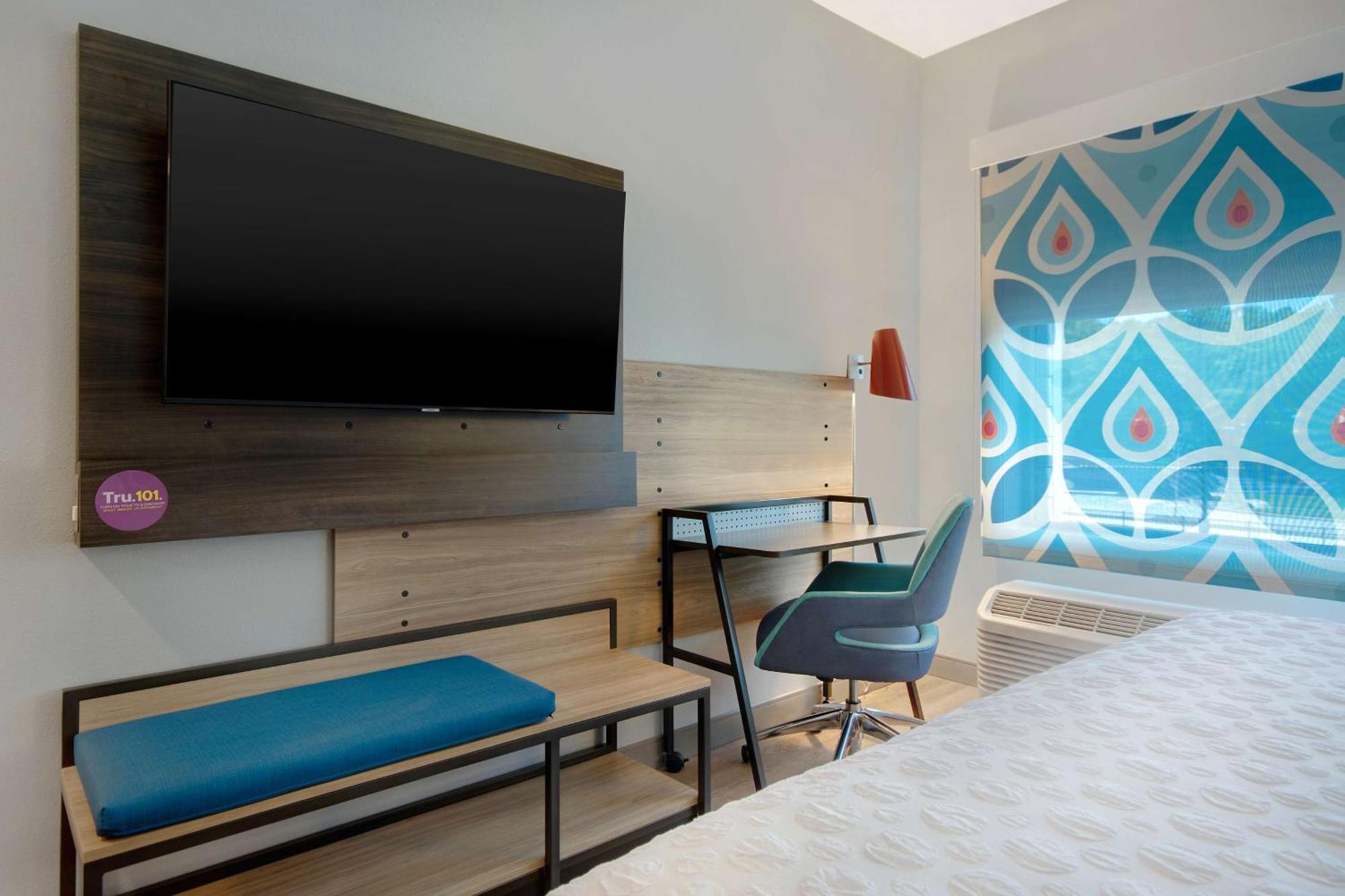 Tru By Hilton Wake Forest Raleigh North Luaran gambar