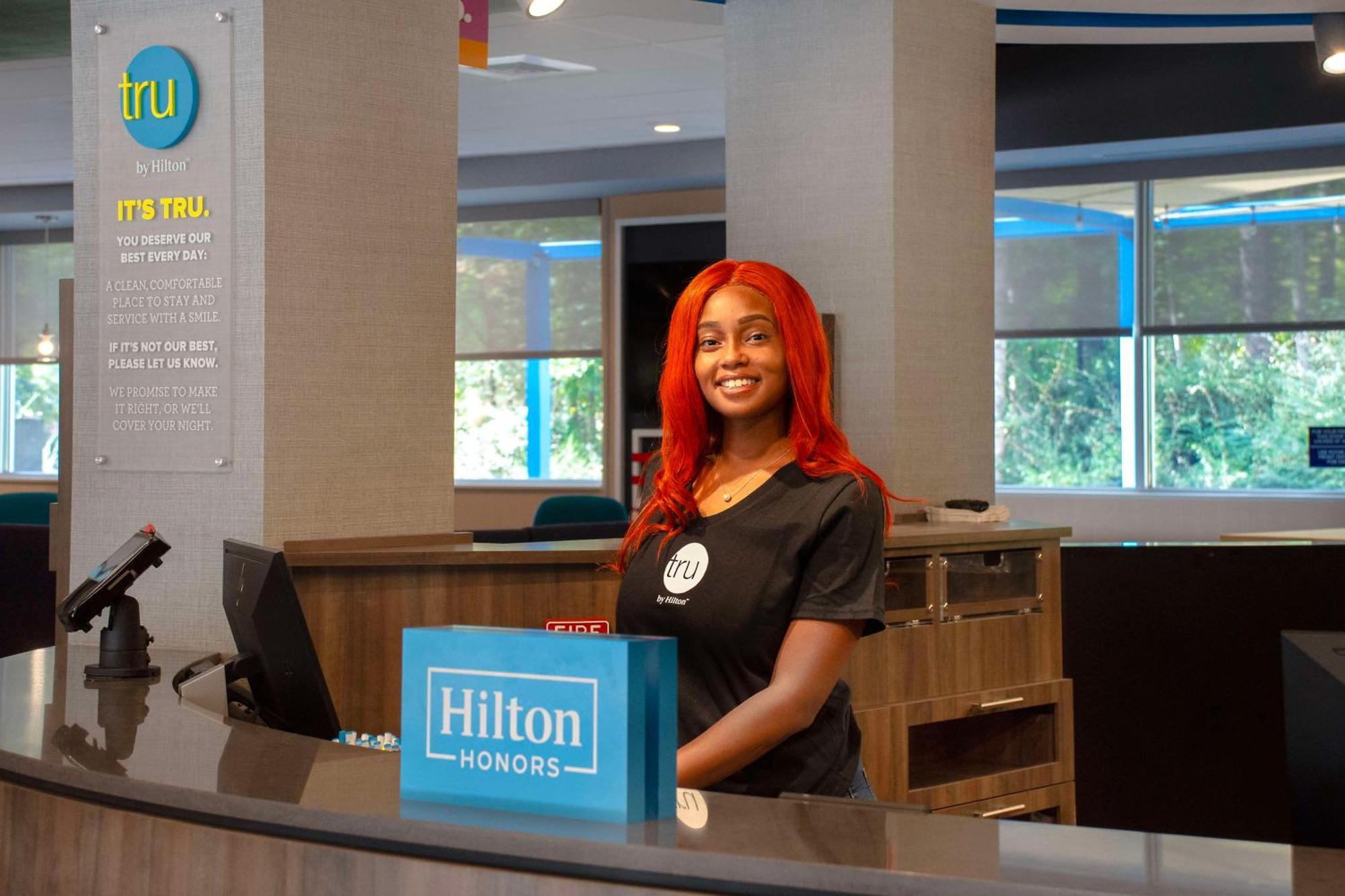 Tru By Hilton Wake Forest Raleigh North Luaran gambar