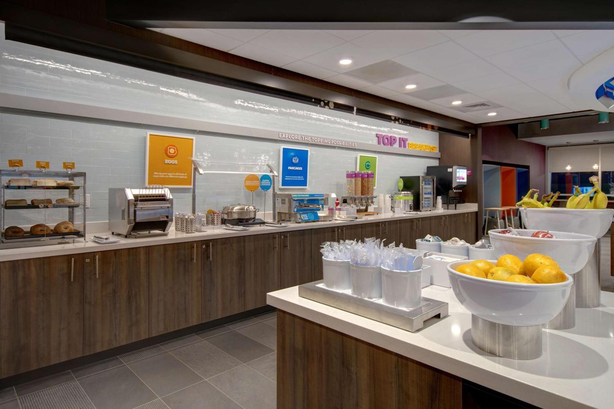 Tru By Hilton Wake Forest Raleigh North Luaran gambar