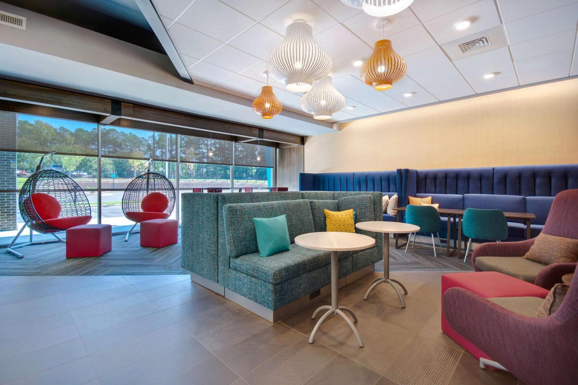 Tru By Hilton Wake Forest Raleigh North Luaran gambar
