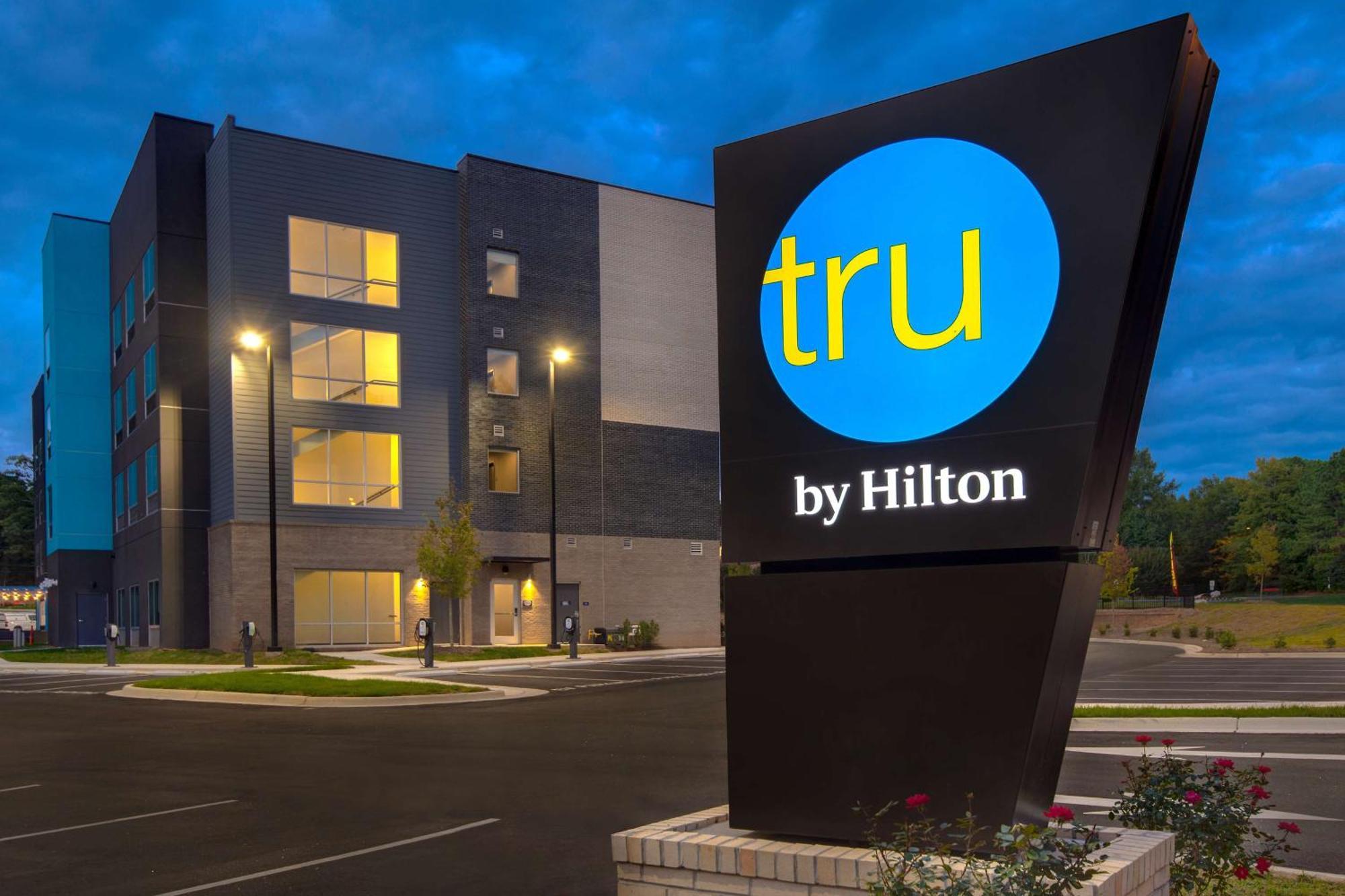 Tru By Hilton Wake Forest Raleigh North Luaran gambar