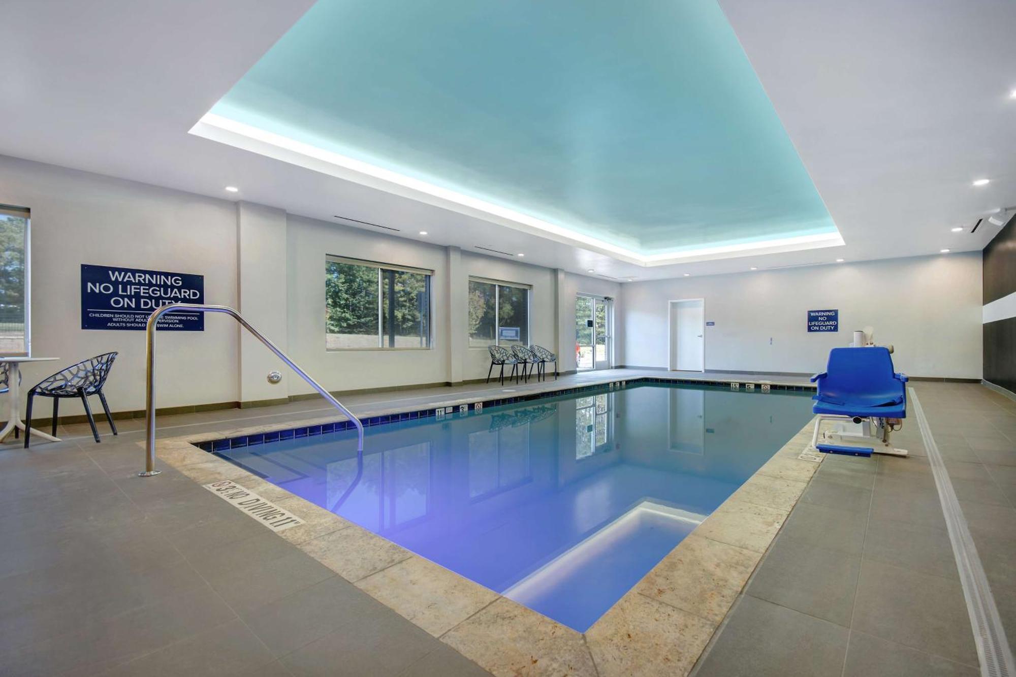 Tru By Hilton Wake Forest Raleigh North Luaran gambar