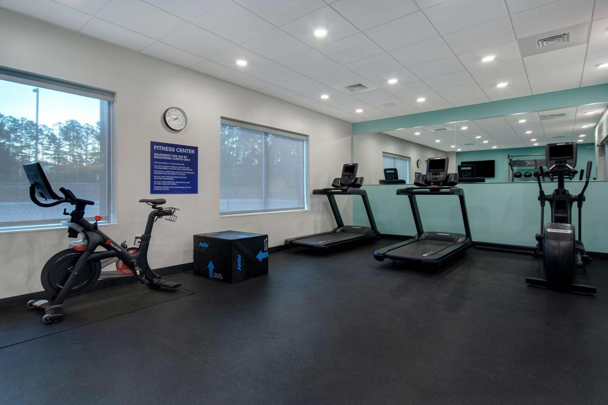 Tru By Hilton Wake Forest Raleigh North Luaran gambar