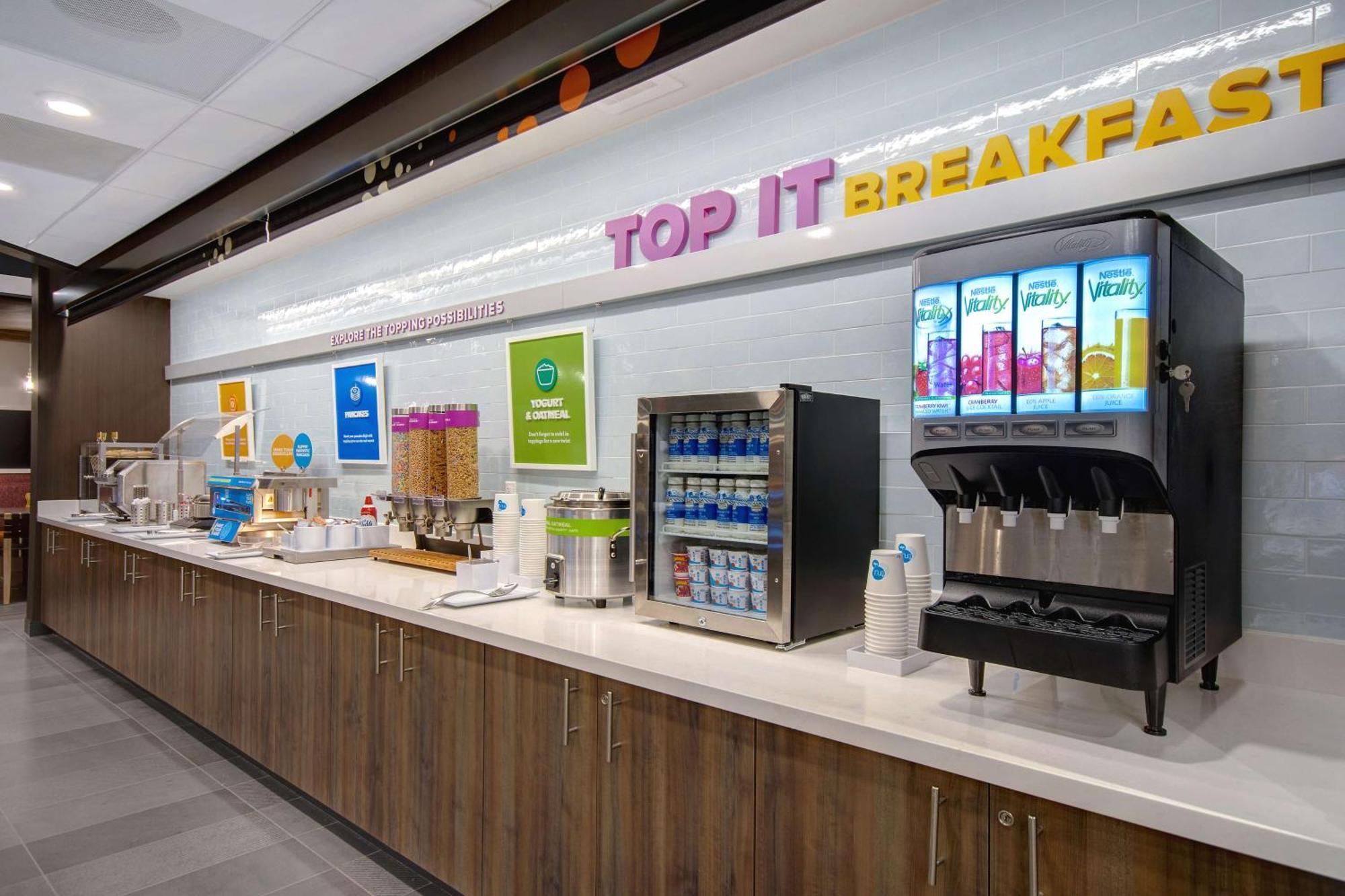 Tru By Hilton Wake Forest Raleigh North Luaran gambar