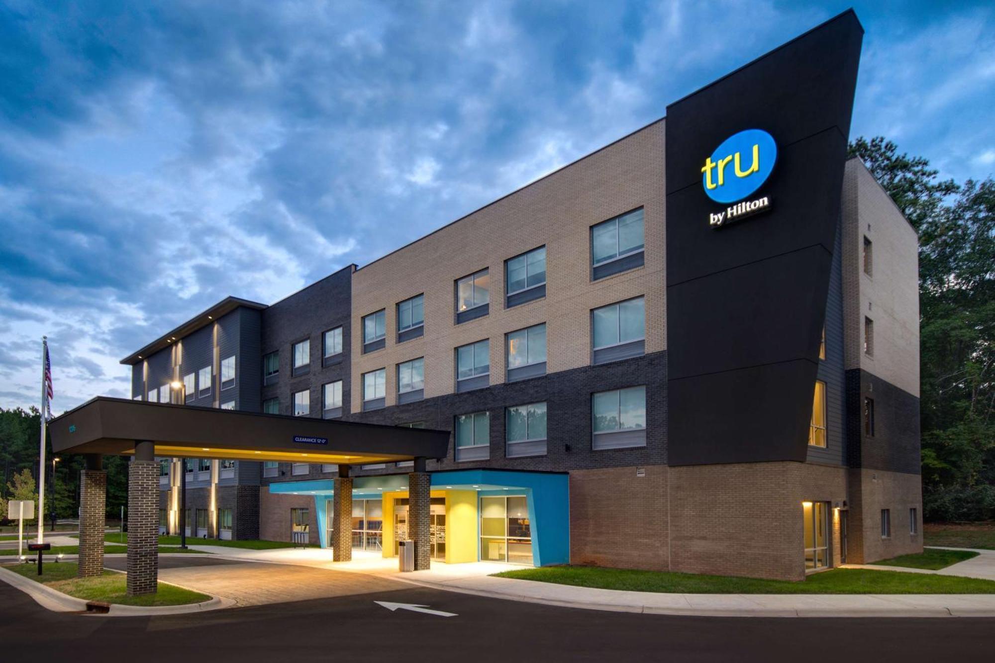 Tru By Hilton Wake Forest Raleigh North Luaran gambar