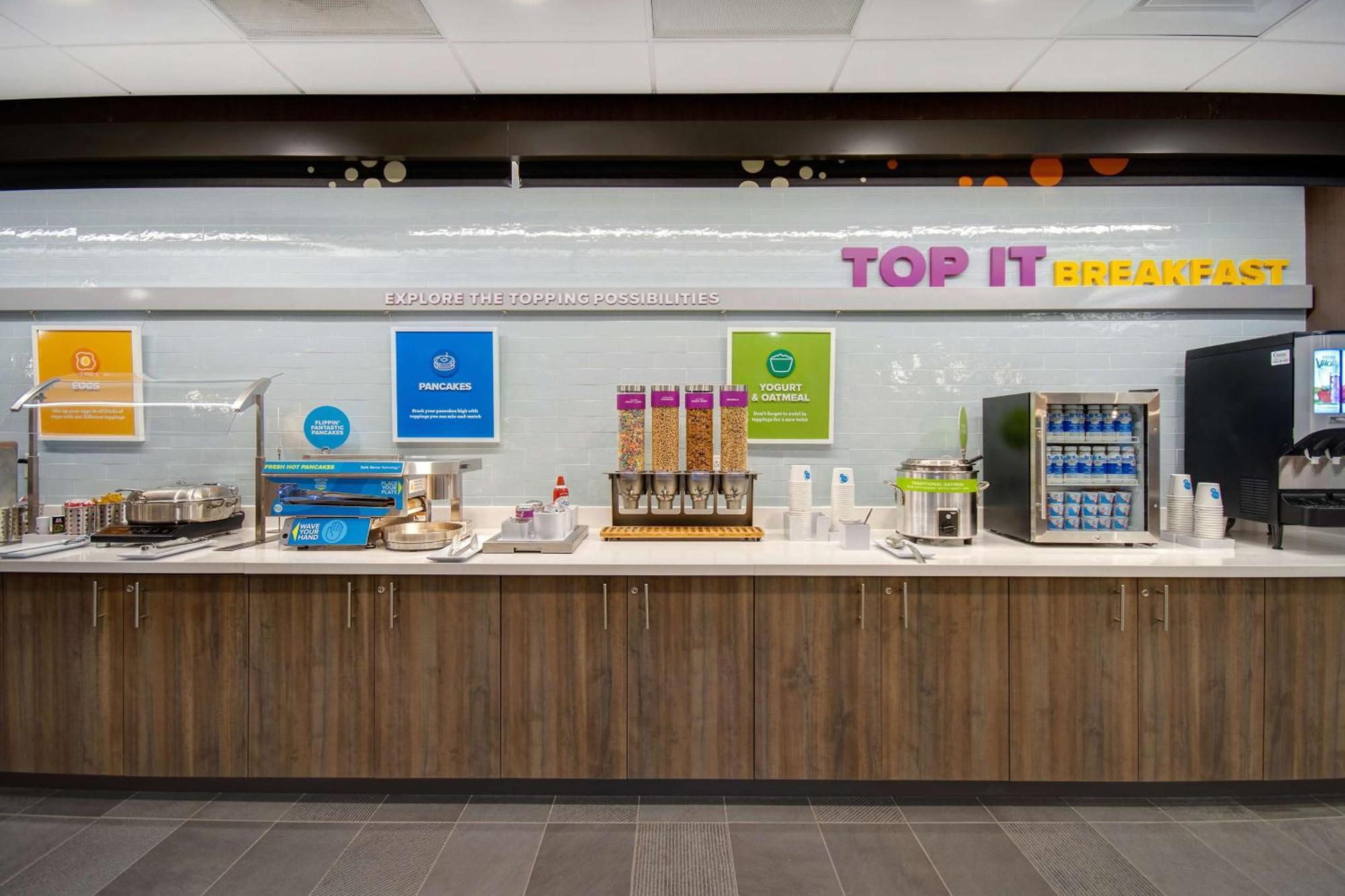Tru By Hilton Wake Forest Raleigh North Luaran gambar