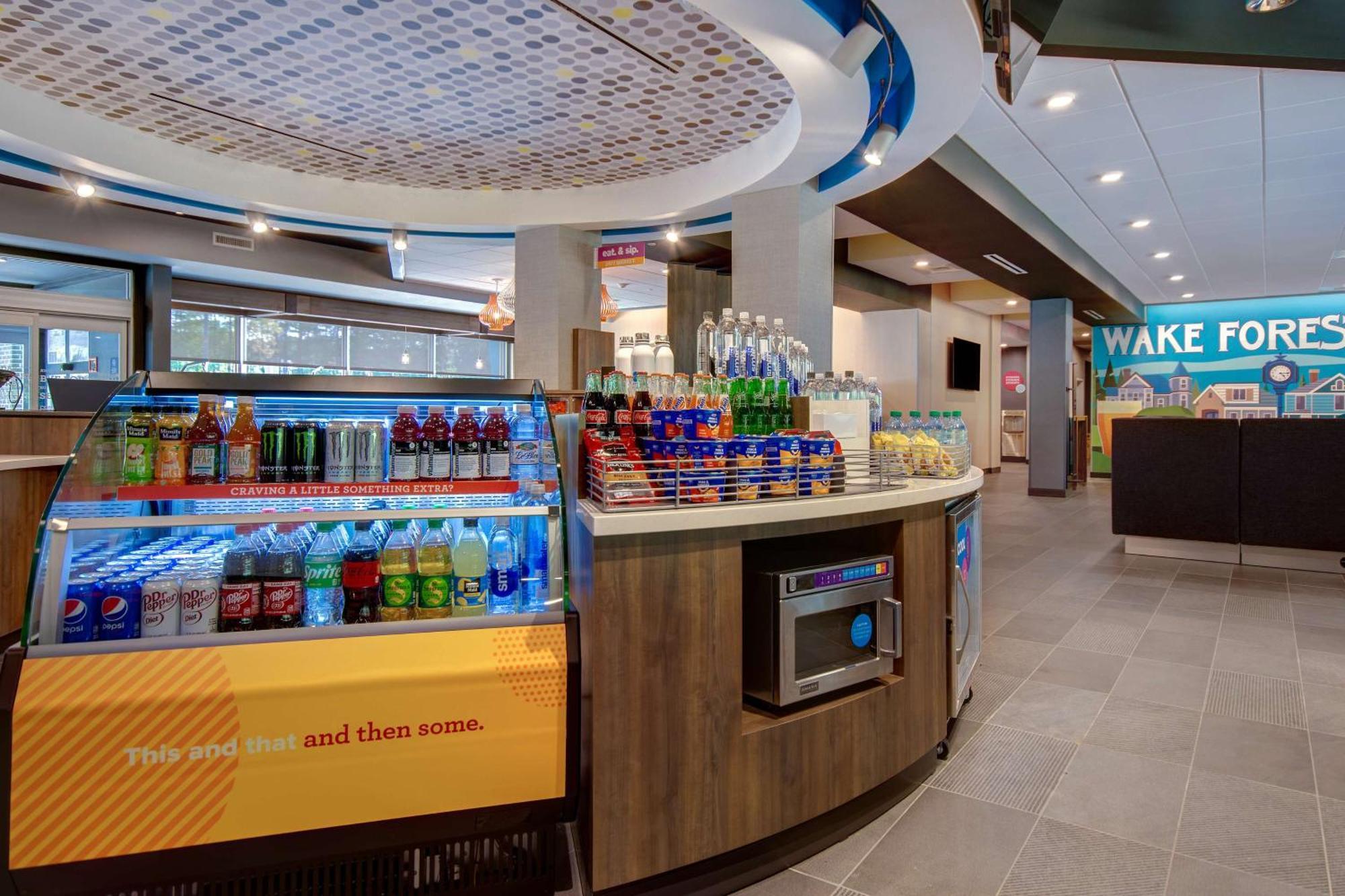Tru By Hilton Wake Forest Raleigh North Luaran gambar