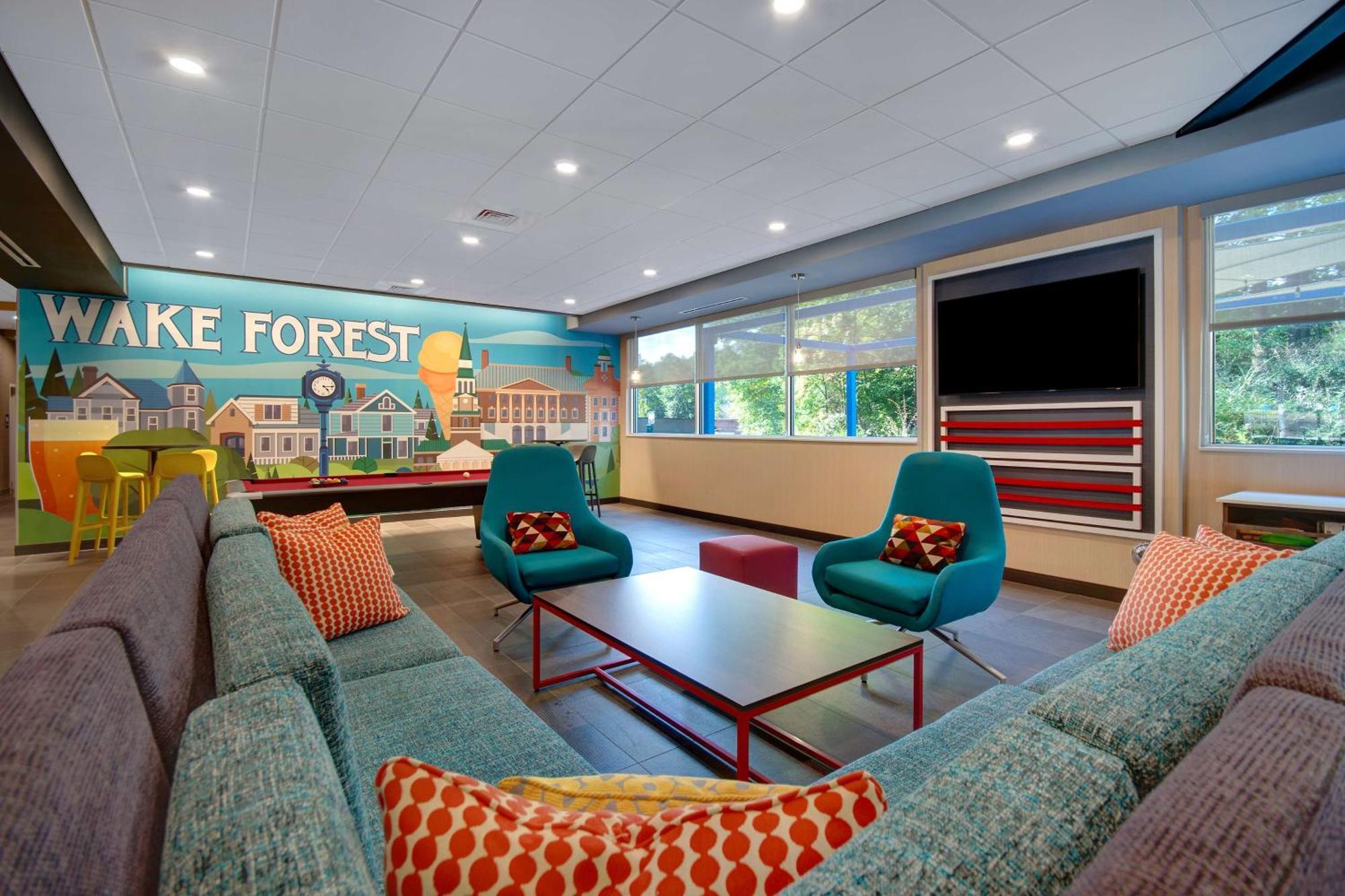 Tru By Hilton Wake Forest Raleigh North Luaran gambar