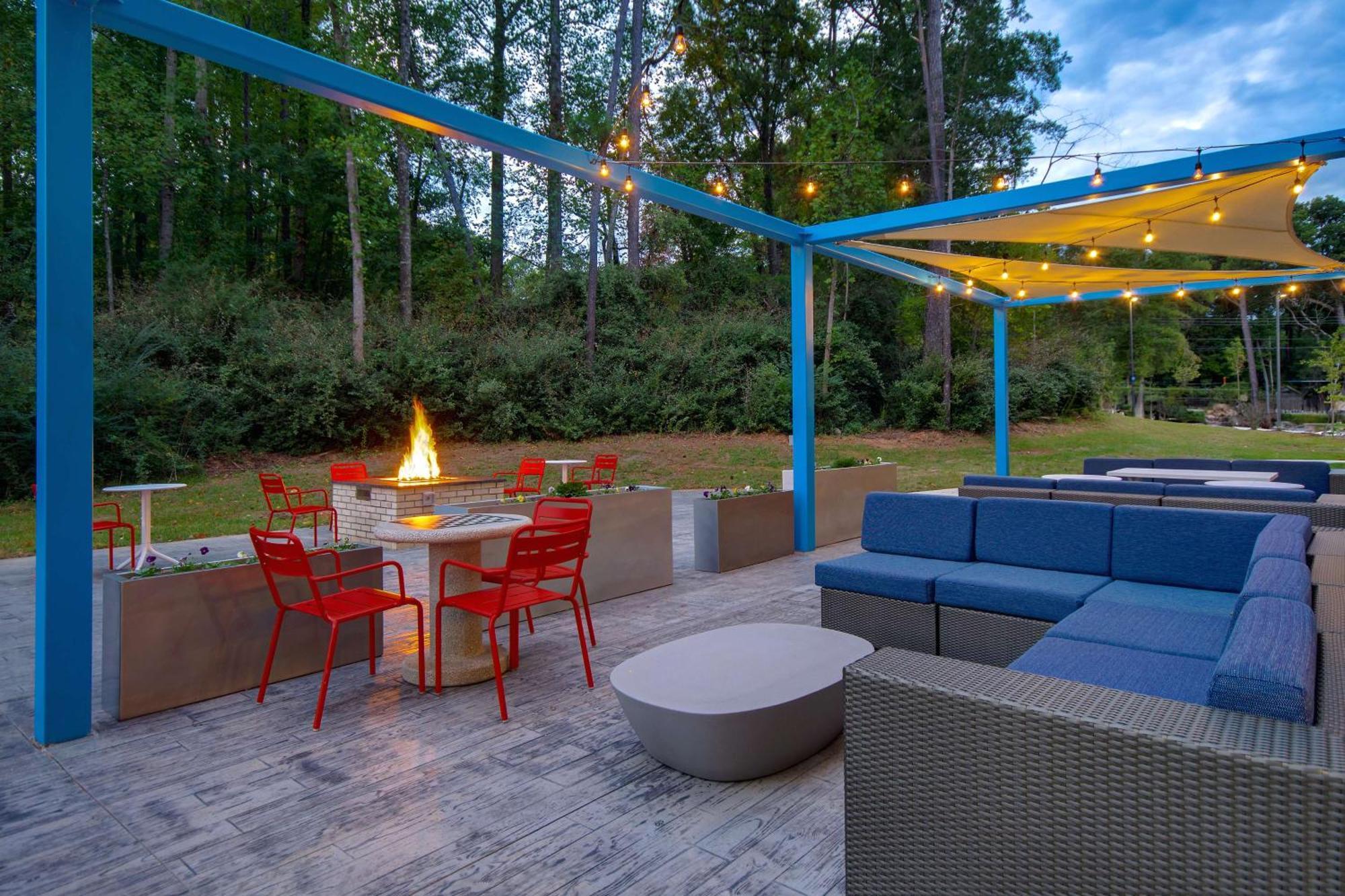 Tru By Hilton Wake Forest Raleigh North Luaran gambar