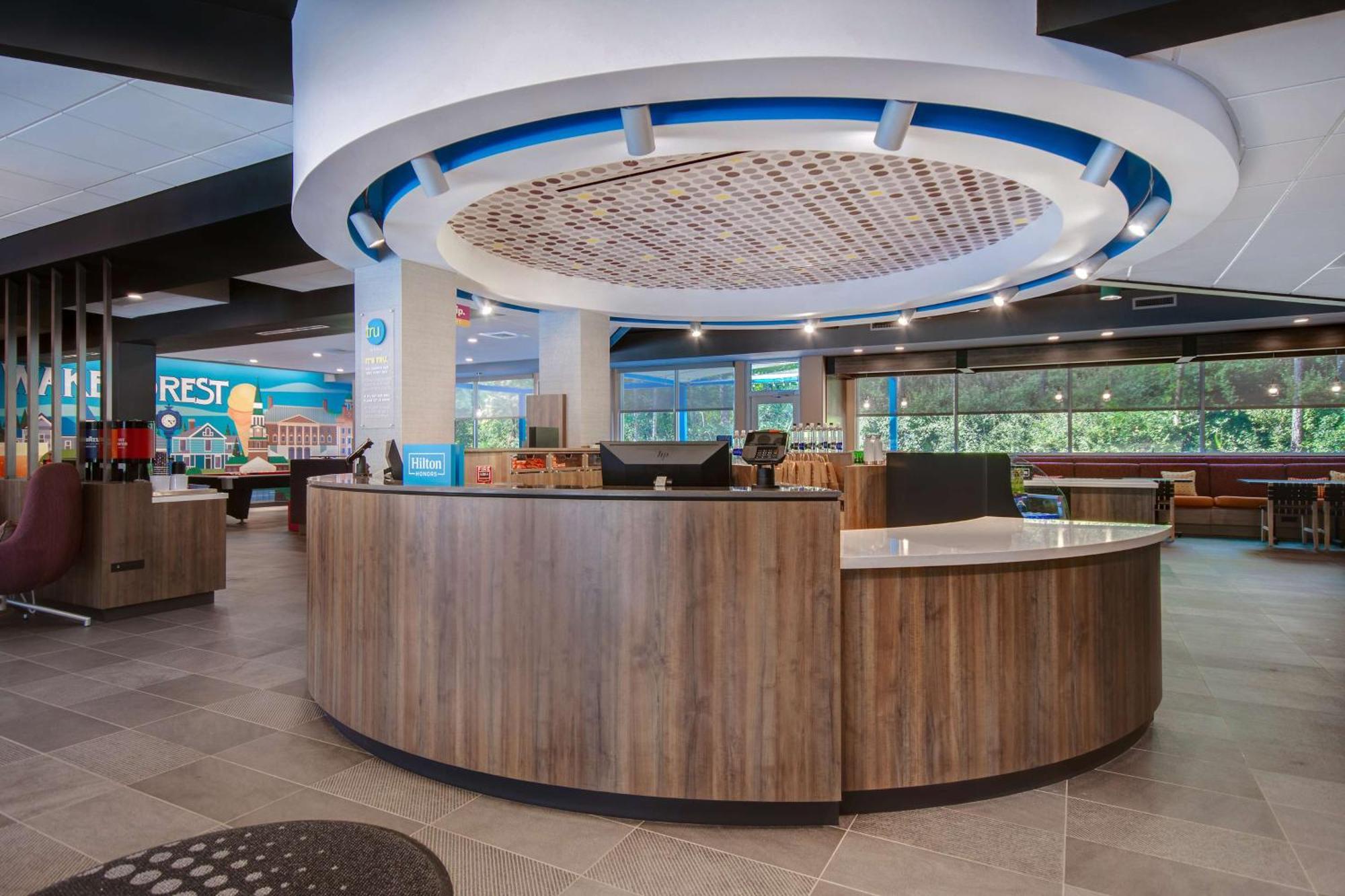 Tru By Hilton Wake Forest Raleigh North Luaran gambar